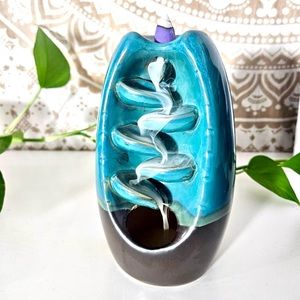 Inscents Waterfall aromatherapy kit. 100 free cones included. Relax and unwind